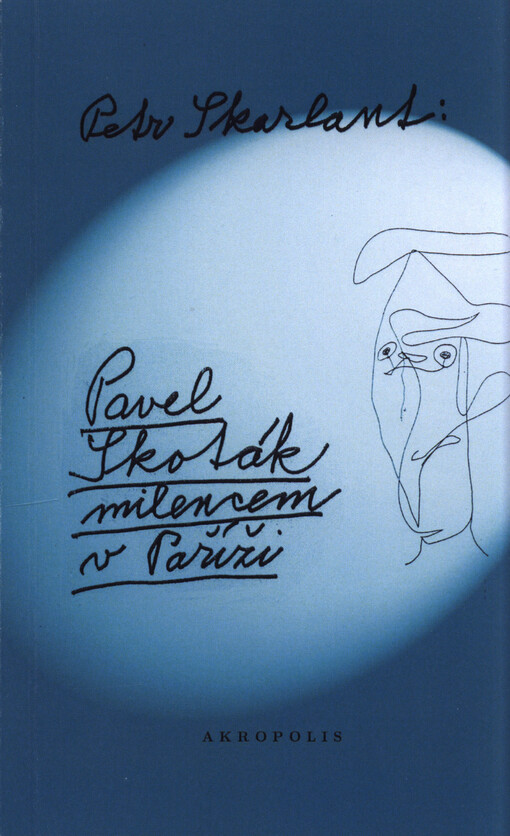 Pavel Skoták milencem v Paříži