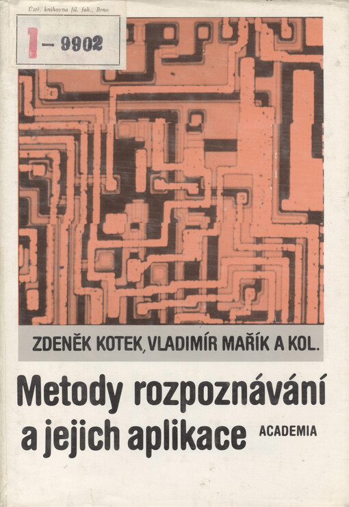 Metody rozpoznávání a jejich aplikace