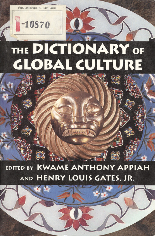 The dictionary of global culture