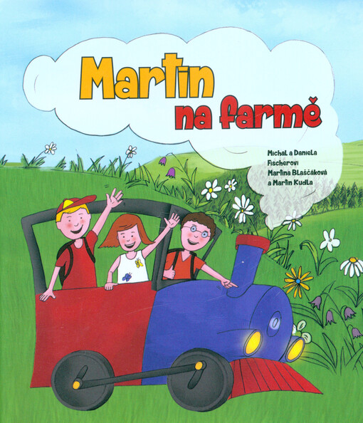 Martin na farmě