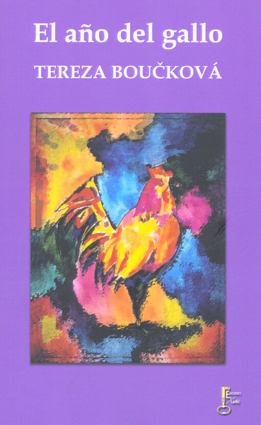 El año del gallo : diario de una madre adoptiva