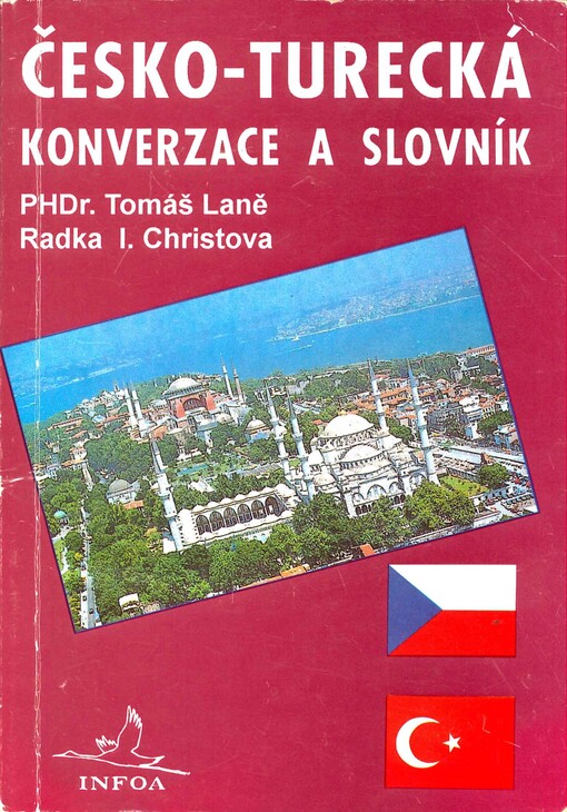Česko-turecká konverzace a slovník