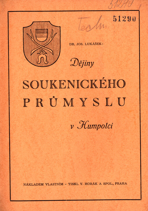 Dějiny soukenického průmyslu v Humpolci