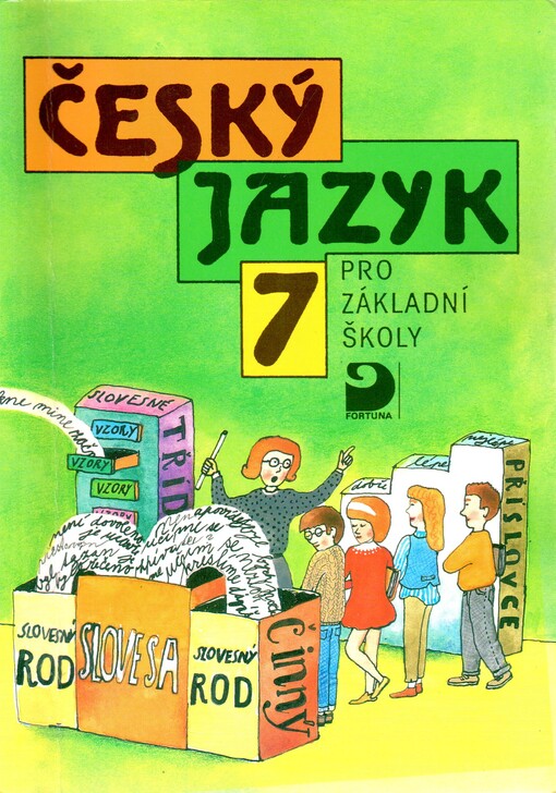 Český jazyk pro 7. ročník základní školy