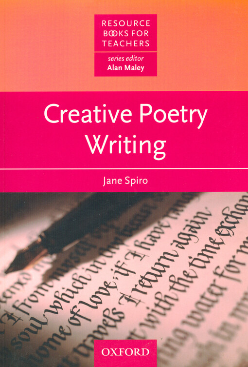 Creative poetry writing