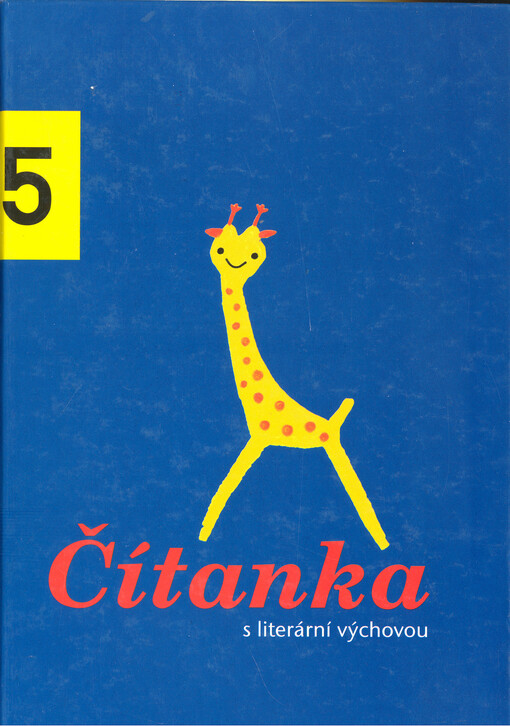 Čítanka s literární výchovou. 5