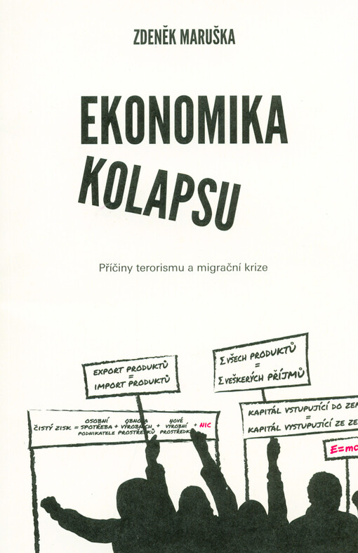 Ekonomika kolapsu