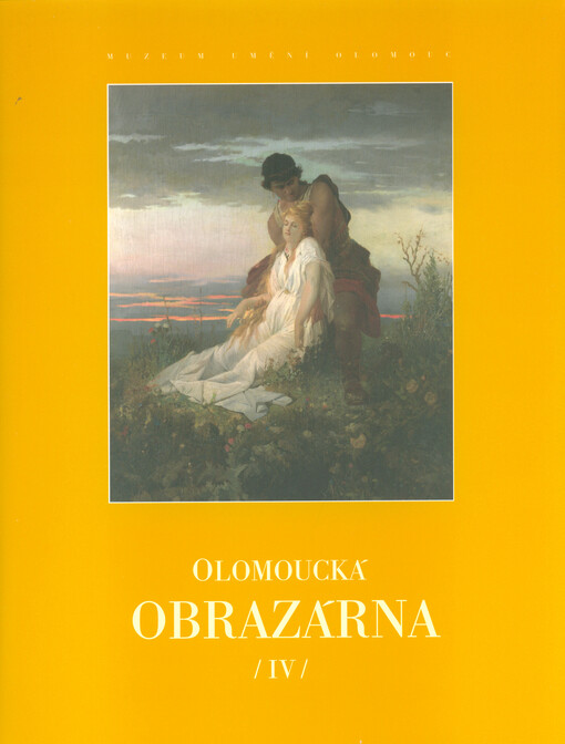Olomoucká obrazárna : IV, Evropské malířství 19. století z olomouckých sbírek