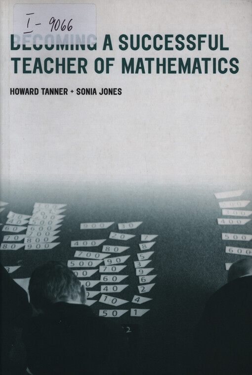 Becoming a successful teacher of mathematics