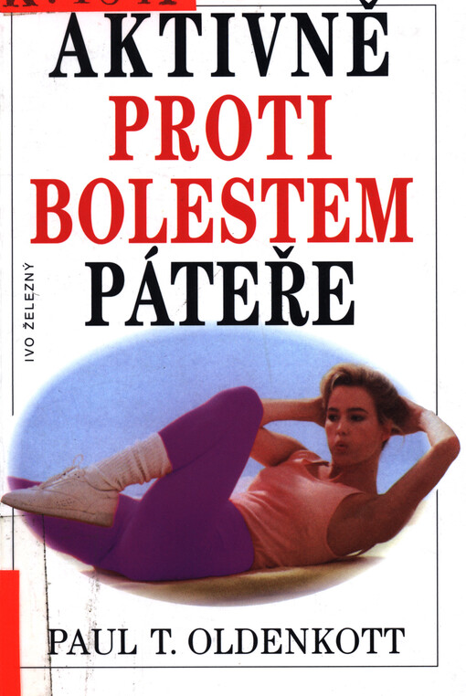 Aktivně proti bolestem páteře