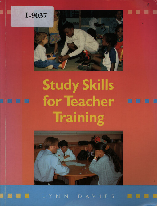 Study skills for teacher training
