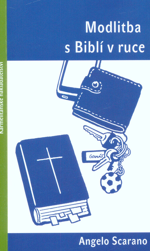 Modlitba s Biblí v ruce