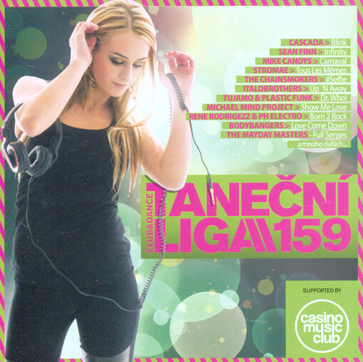 Taneční liga. 159, 159