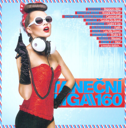 Taneční liga.club & dance160, 160