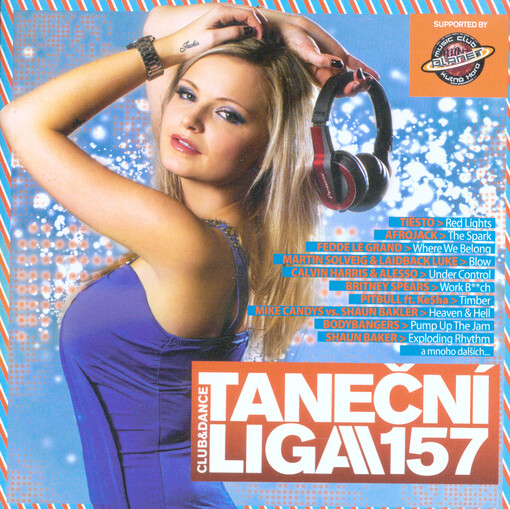 Taneční liga.club & dance157, 157