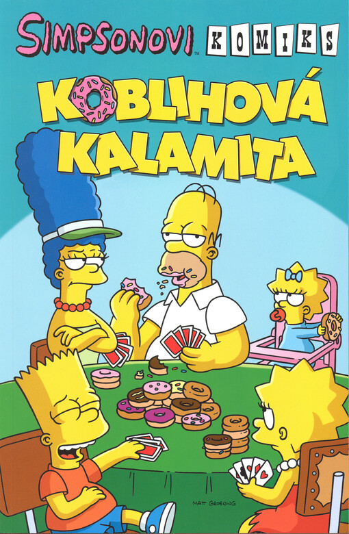 Simpsonovi - Koblihová kalamita