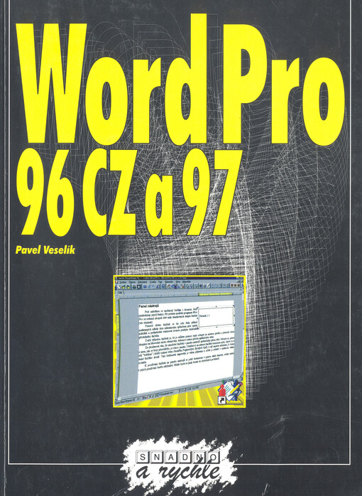 Word Pro 96 CZ a 97