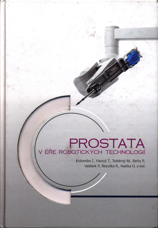 Prostata v éře robotických technologií