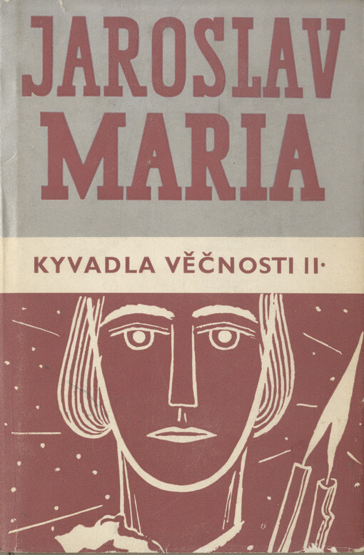 Kyvadla věčnosti: [románová truchlohra]