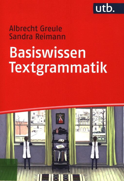 Basiswissen Textgrammatik