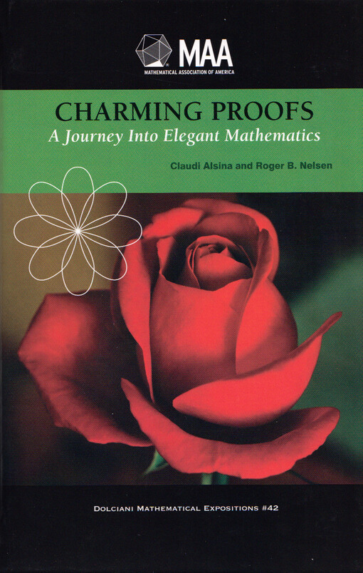 Charming proofs :a journey into elegant mathematics