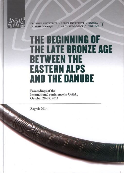 The beginning of the Late Bronze Age between the Eastern Alps and the Danube