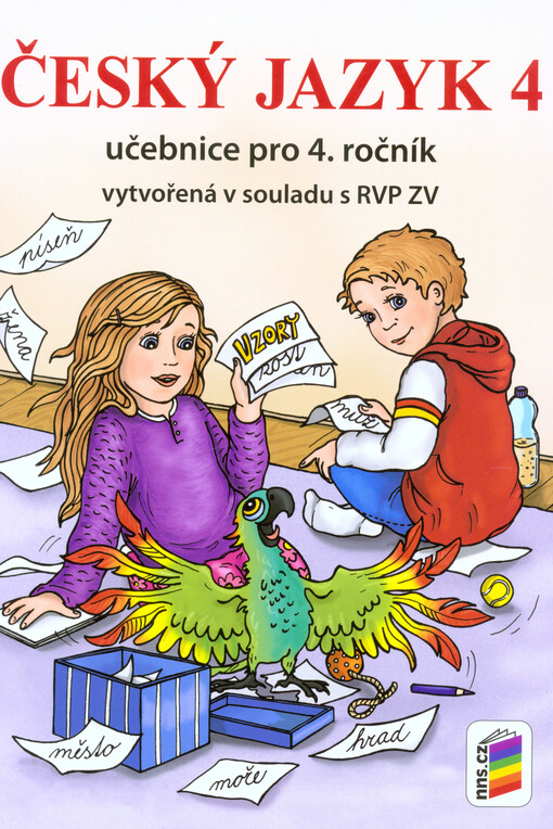 Český jazyk 4, Třetí vydání