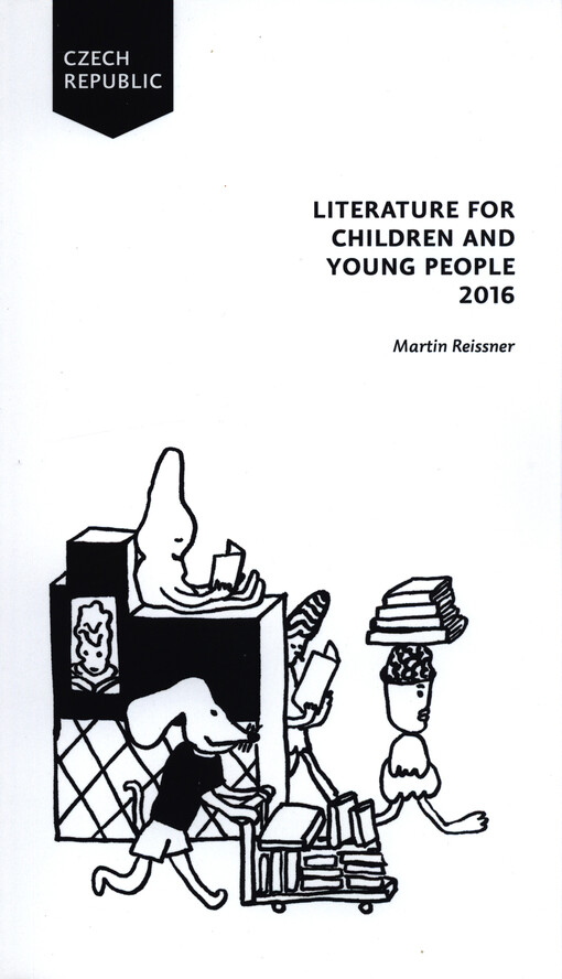 Literature for children and young people 2016