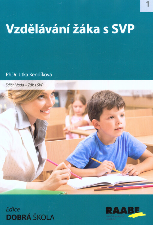 Vzdělávání žáka s SVP