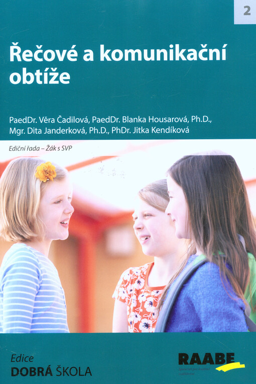 Řečové a komunikační obtíže