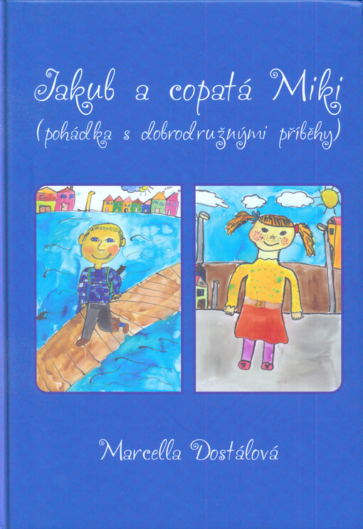 Jakub a copatá Miki