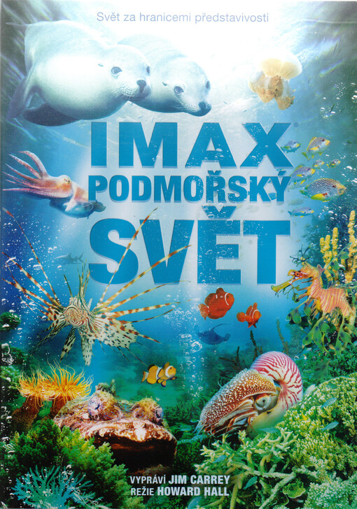 DVD Podmořský svět (2009)