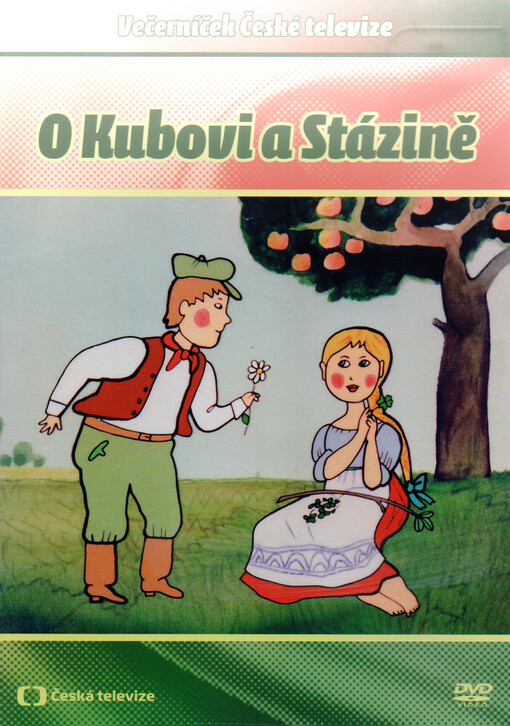 DVD O Kubovi a Stázině (1988)