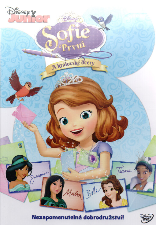 Sofie První a královské dcery