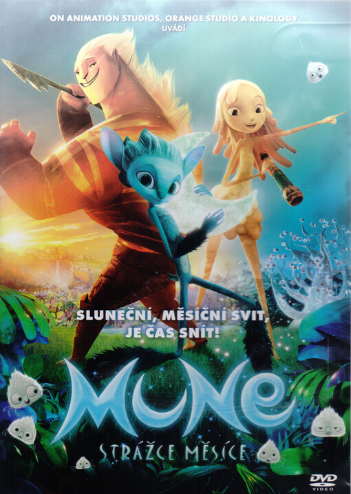 Mune - Strážce měsíce