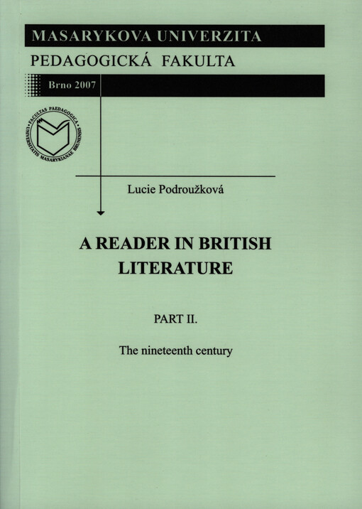 reader in British literature