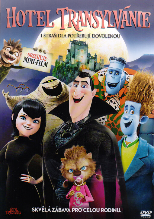 Hotel Transylvánie. 1