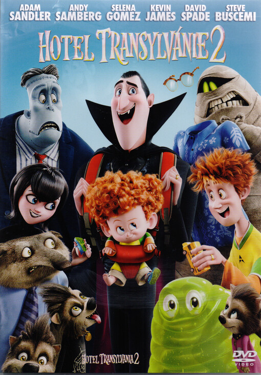 Hotel Transylvánie. 2