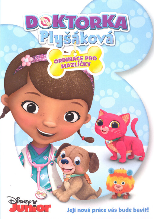 Doktorka Plyšáková. Ordinace pro mazlíčky