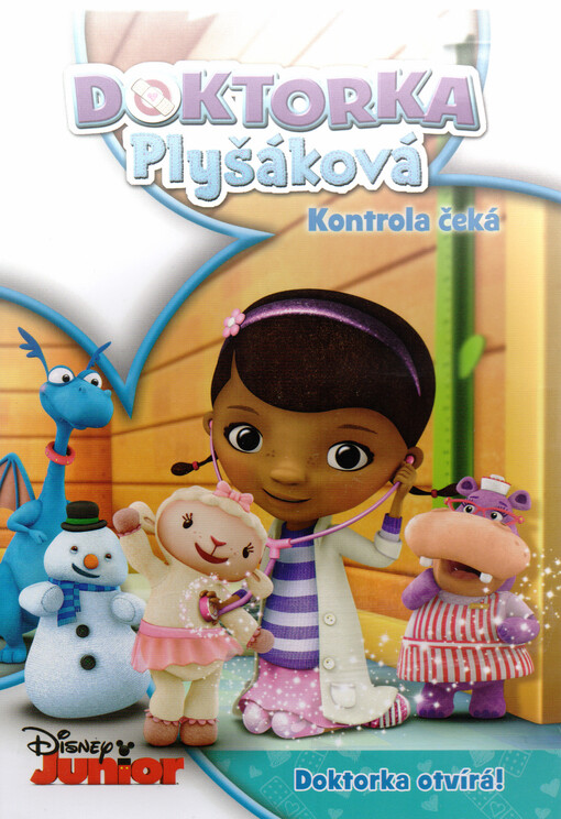 Doktorka Plyšáková. Kontrola čeká