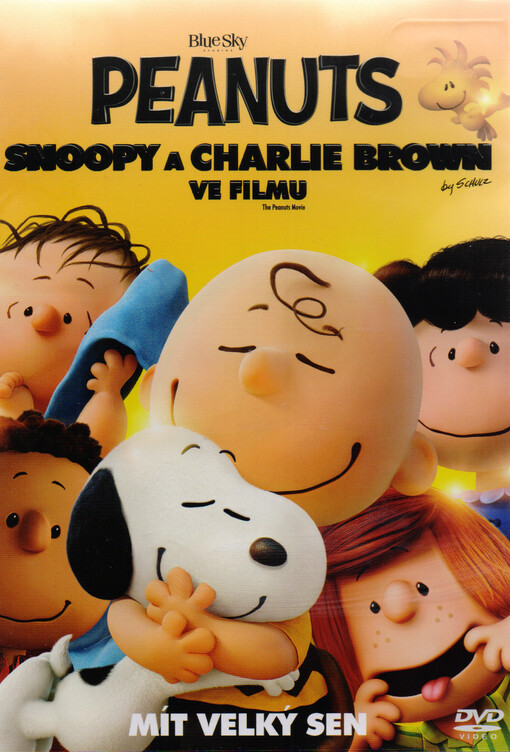 Peanuts : Snoopy a Charlie Brown ve filmu