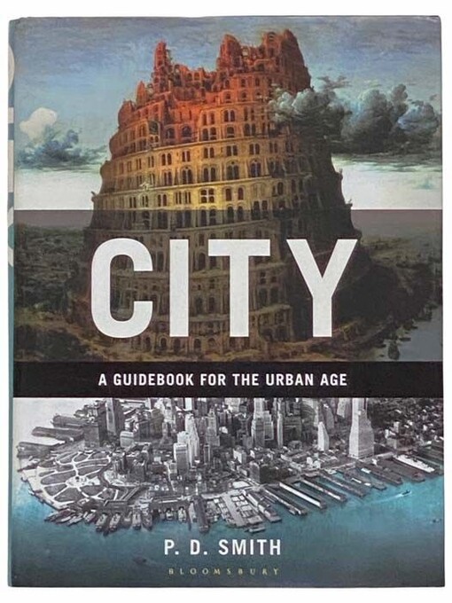 City :a guidebook for the urban age