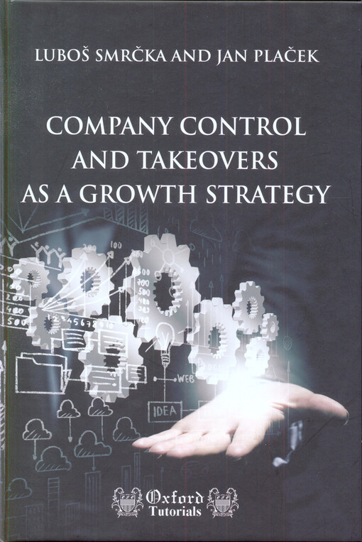 Company control and takeovers as a growth strategy
