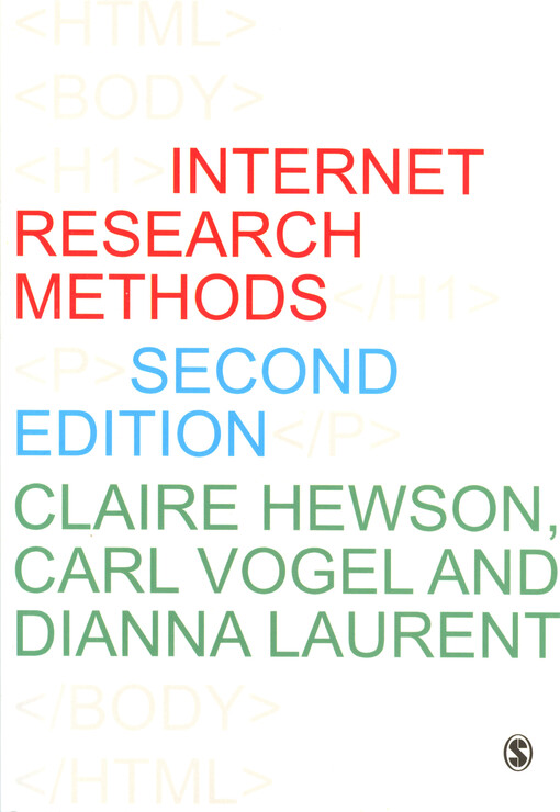 Internet research methods