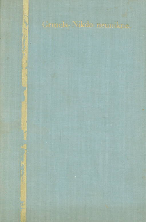 Nikdo neunikne :Román