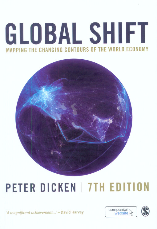 Global shift : mapping the changing contours of the world economy