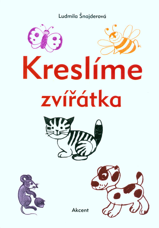 Kreslíme zvířátka