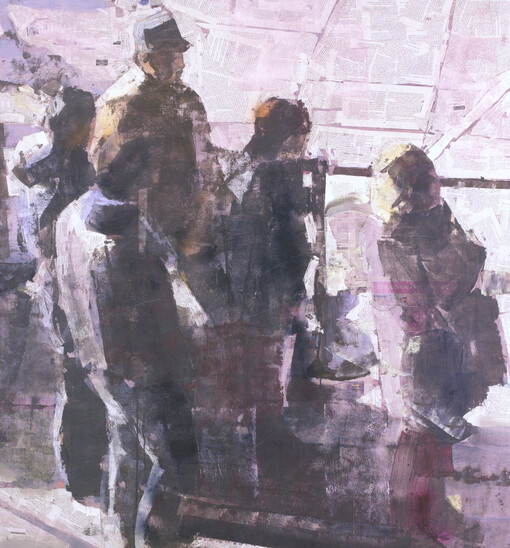Zbyněk Sedlecký : konec sezóny : Galerie Dům 8.5.-14.6.2016