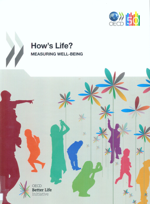 How's life? : measuring well-being.