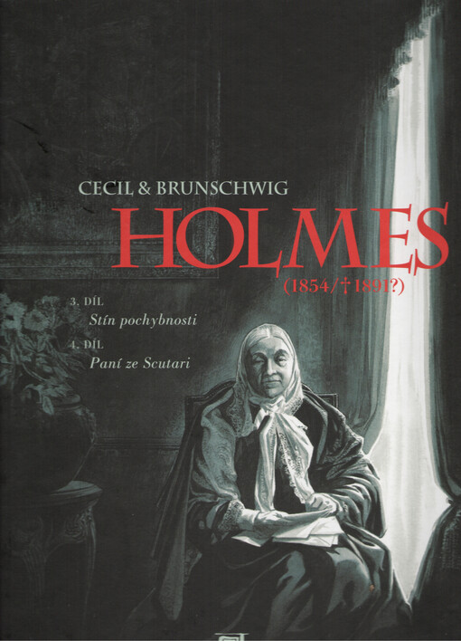 Holmes (vol. 3+4)